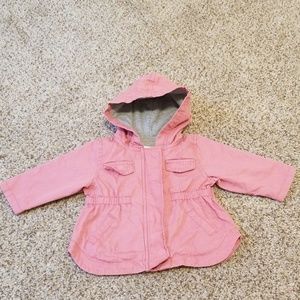 Baby Girl Old Navy Jacket